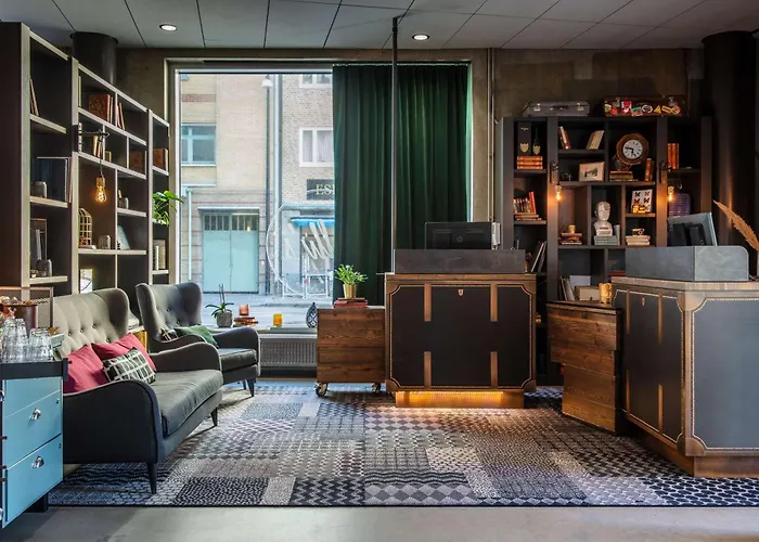 Radisson Blu MetropolHotell Helsingborg