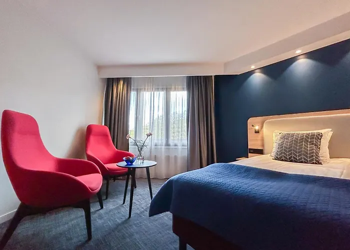 Good Morning + Helsingborg Hotell