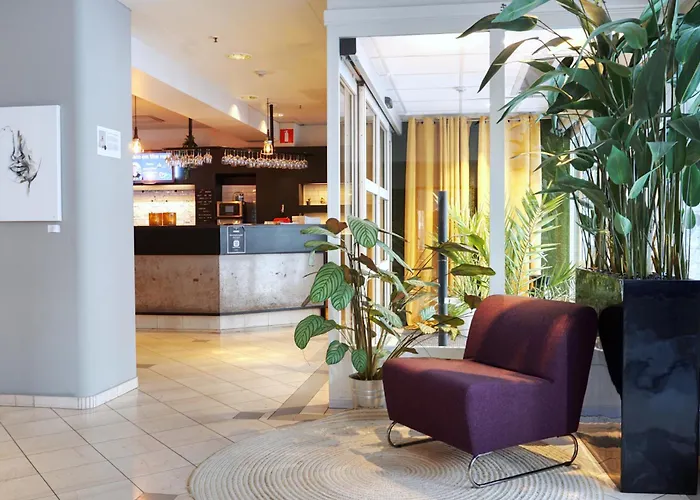 Comfort Hotel Helsingborg