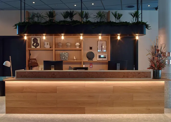 Scandic OceanhamnenHotell Helsingborg